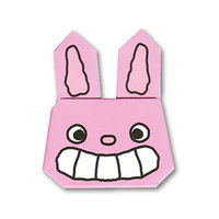 ノンタン 折り紙 名作絵本おりがみ MES03001 2セット