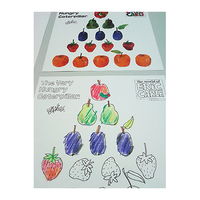 はらぺこあおむし 折り紙 名作絵本おりがみ MES02001