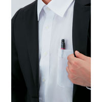 多機能ボールペン　MONOgraph　モノグラフマルチ　ブラック　黒・赤・シャープ　CPA-161C　3本　トンボ鉛筆