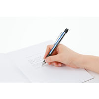 シャープペンシル　MONOgraph　モノグラフグリップ　0.5mm　ライトブルー　DPA-141B　1本　トンボ鉛筆