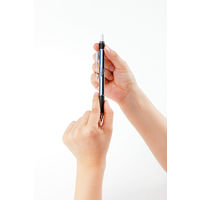 シャープペンシル　MONOgraph　モノグラフグリップ　0.5mm　モノカラー　DPA-141A　1本　トンボ鉛筆