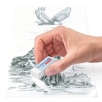 消しゴム ソフトイレーザー S 10個 526 S30 ステッドラー