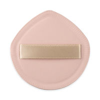 ファンデーションが染みこみにくいパフ クッションファンデ用 5個 貝印