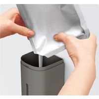 アスベル ラックスMGディスペンサーBP550 グレー 5206 1個