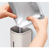 アスベル ラックスMGディスペンサーBP550 ライトグレー 5206 1個