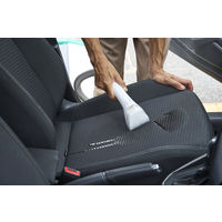 スマイル コードレス 充電式 ファブリッククリーナー SE3232 1台