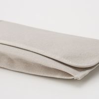 無印良品 綿 母子手帳ケース 小 A6サイズ対応 良品計画