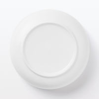 無印良品 日常の器 ボウル 中 ブルーライン 約直径16.5cm 1セット（2個） 良品計画