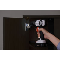 アイリスオーヤマ 充電式 ドライバドリル コードレス 10.8V 軽量 ビット付 JCDBL35 1台