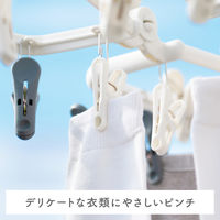 ダイヤ フランドリー・やさしいピンチ8個入 058130 1個