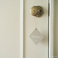 大香 mou mou（ムームー）ペーパーエアフレッシュナー ウール  芳香剤 吊り下げタイプ 1枚