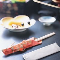 溝端紙工印刷 紙おしぼり パピエ ブロン 平型 1箱（1000枚：100枚入×10袋）