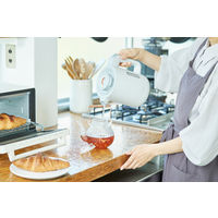 シロカ siroca 蒸気セーブ電気ケトル SK-A151H 1台