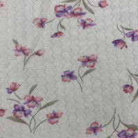 【アウトレット】ブルーメイト 婦人パジャマ キルト スナップボタン 67381 PK2 LL 1セット