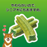 ペットキッス PETKISS ワンちゃんの歯みがきおやつ ソフトクッキー 野菜入り 国産 60g 1袋 犬 デンタルケア