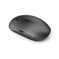 無線（ワイヤレス）マウス 静音 3ボタン ブラック アスクル限定 オリジナル FSC オリジナル