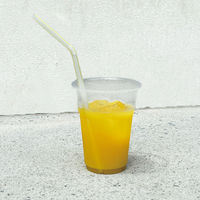 EPP クリアカップ 8オンス 240ml 1セット（250個：50個入×5袋） オリジナル