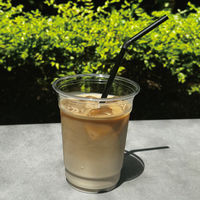 EPP クリアカップ 14オンス 420ml 1セット（250個：25個入×10袋） オリジナル