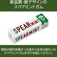 スペアミントガム 15個 ロッテ ガム