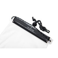 TTC アロイド ウォータープルーフポーチ IPX8 Mサイズ 527008 1個