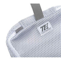 TTC TE デオドラント ランドリーポーチ Sサイズ グレー 533153 1個（直送品）