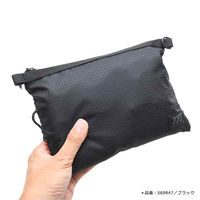 TTC TE パッカブルリュック&トートバッグ ブラック 569947 1個