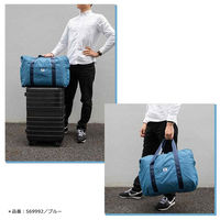 TTC TE パッカブル ボストンバッグ ブラック 569978 1個