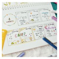 マービー カードサイズテンプレートイベントNo.1 8822-840 1セット(10枚)（直送品）