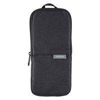 ナカバヤシ neoformマルチペンケース/ブラック NF-PC01D 1セット(2個)（直送品）