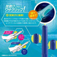 ソニック なわとびクイックスピンクロスバイオレット QX-5078-V 1セット(10個)（直送品）