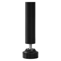 アイリスオーヤマ ランドリーラック スリム 縦型 洗濯機 ラック 伸縮スタイルランドリーラック SLR-EX895 ブラック（直送品）