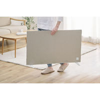 アイリスオーヤマ ＲＭカバー付ペットフェンス ベージュ RFM-FCN96 1個（直送品）