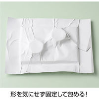 ヒサゴ 梱包紙 白厚 開封注意 小物 KP103 1セット(5冊)（直送品）