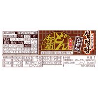 日清食品 日清のどん兵衛 ソルロンタン風うどん 1セット（3個）