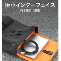 HDMIケーブル 3m 4K60Hz 極細 AL-0218 1本 VENTION