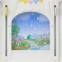 エポック社 シルバニアファミリー みんなのおひさまほいくえん 1セット