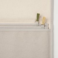 無印良品 綿 母子手帳ケース用リフィル 大 B6 A5サイズ対応 良品計画