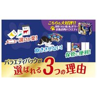フィリックス 猫 やわらかグリル 15歳から お魚お肉バラエティパック（12袋入）1個 キャットフード ウェット パウチ
