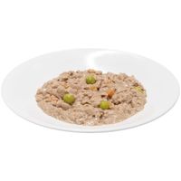 デビフ 鶏レバー＆野菜 ゼリータイプ 国産 60g 48袋 ドッグフード ウェット パウチ