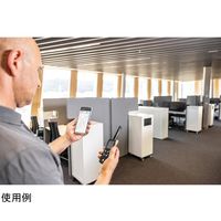 テストー 温湿度計 0563 1625 1台 65-9542-32（直送品）