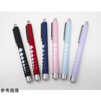 ユーメド貿易 軽量ホワイトLEDペンライト ネイビー SM-311N 1本 65-6882-50（直送品）