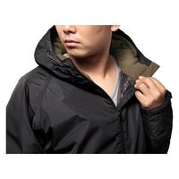 Makku AS-3750 DAMMING JACKET BK LLAS-3750　1着（直送品）