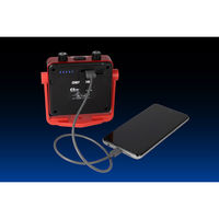 ジェントス GANZ 調光調色投光器 GZ-308 1個