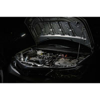 ジェントス GANZ 折り畳み2面発光ハンディワークライト GZ-705 1個