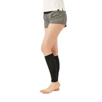 ニーズ 一般医療機器 ムクナインアクティブ(ブラック) 1-00177-002 1個（直送品）