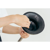 山崎産業 2989.jp+ ラバーカップ洋式 大 1箱(1本入) 4903180175826（直送品）