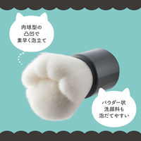 HC2210 Nyarming ねこの洗顔ブラシ 貝印