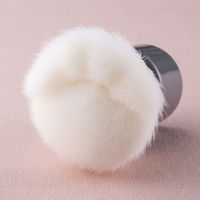 HC2210 Nyarming ねこの洗顔ブラシ 3個 貝印