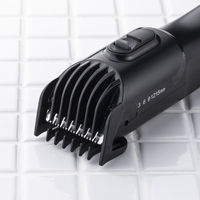 KQ1827 メンズポイントヘアクリッパー 3個 貝印
