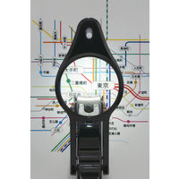 HC1837 関孫六LEDルーペ付ツメキリ 3個 貝印